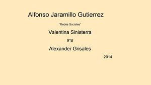 Mini Proyecto "Redes sociales"