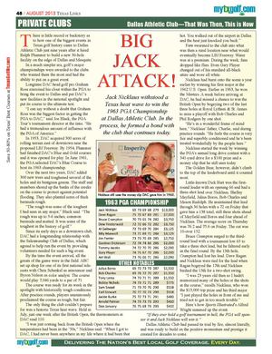 Dallas Athletic Club