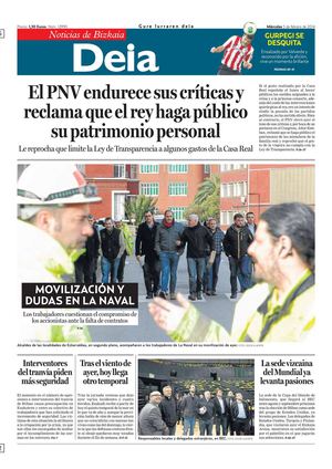 Deia 20140205