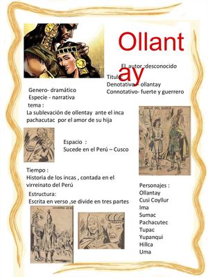 OLLANTAY