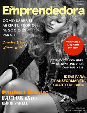 Alma Emprendedora