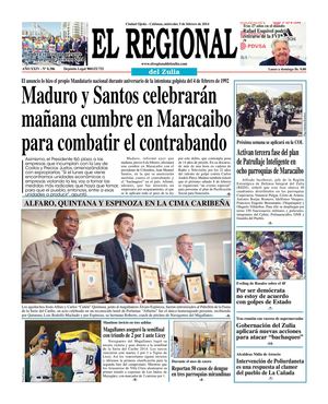 El Regional del Zulia 05-02-2014