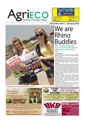 AgriEco December / January