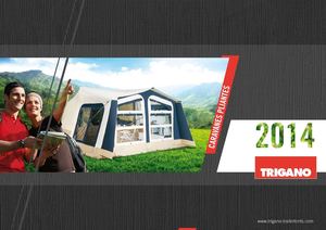 ALD54 TRIGANO Caravanes pliantes 2014