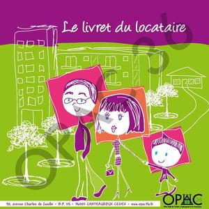 Le livret du locataire
