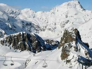 CLIMA D'ALTA MUNTANYA