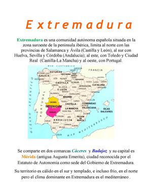 Extremadura