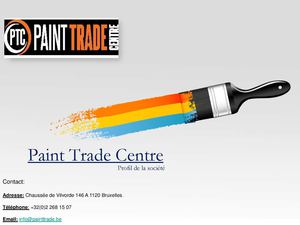 Profil de la société Paint Trade Centre