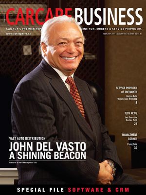 CarCare Business February 2014