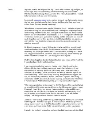 Charlotte Mommy Makeover