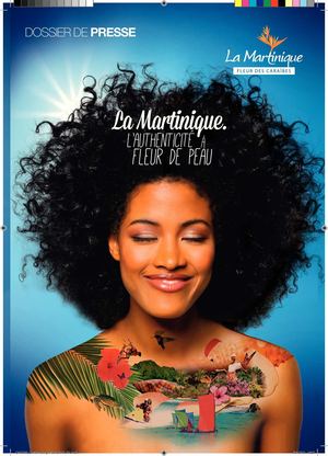 Dossier de presse de la Martinique