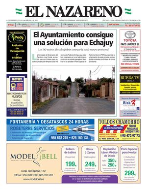 Periódico El Nazareno de Dos Hermanas nº 923