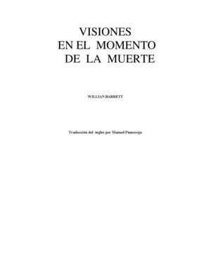 Visiones de la Muerte
