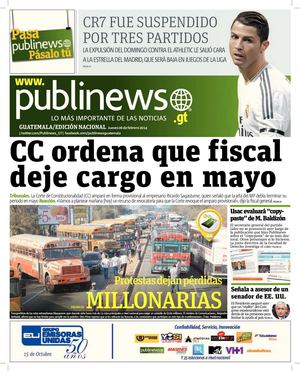 GUATEMALA CITY 06022014