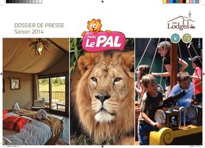 Dossier de presse Le PAL 2014