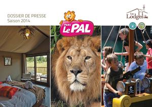 Le PAL 2014 - Dossier de presse