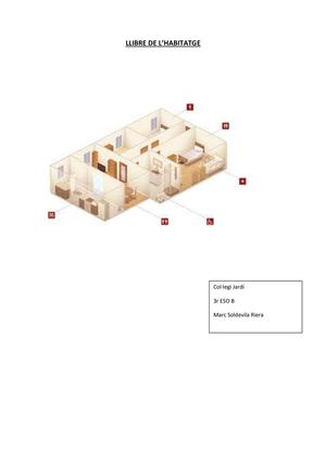 Llibre de l'habitage