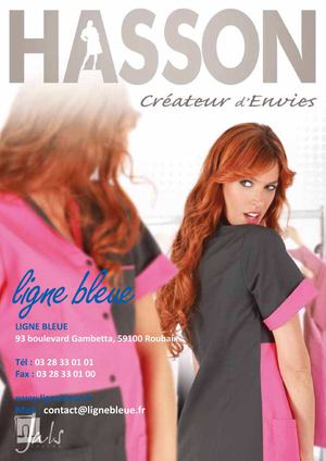 Catalogue Hasson Ligne Bleue