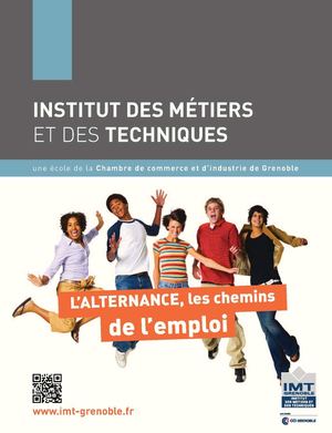 Catalogue formation IMT