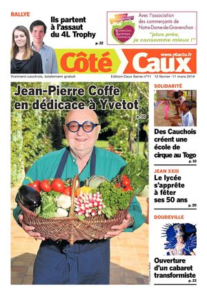 Côté Caux - Caux Seine N°11