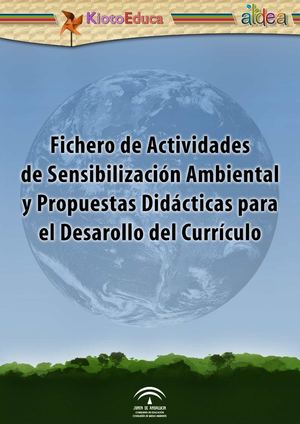 FICHERO DE ACTIVIDADES DE SENSIBILIZACIÓN - PROFESORADO Y ALUMNADO
