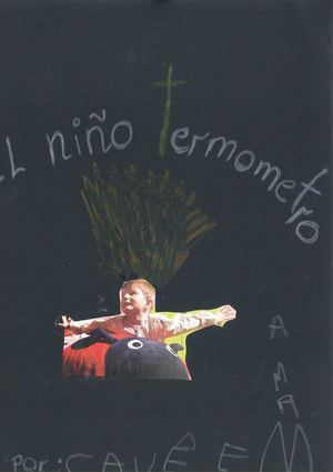 El niño termómetro de Cauê Rodríguez Borges I-4 años