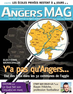Angers MAG #14