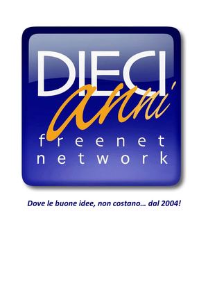 FreeNet Network