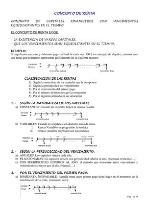 APUNTES RENTAS CONSTANTES