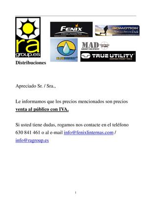 CATALOGO FEBRERO 2014