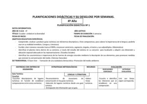 Planificación Nº 1