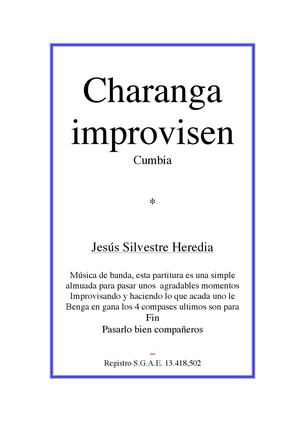 Charanga improvisen.pdf