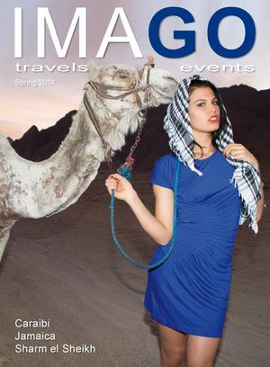 Imago Travels & Events - Spring 2014_