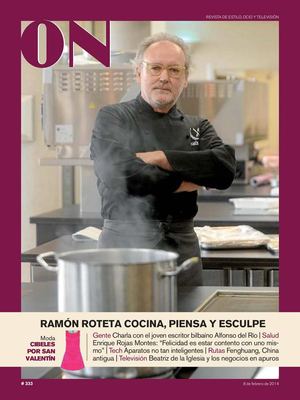ON Revista de Ocio y Estilo 20140208