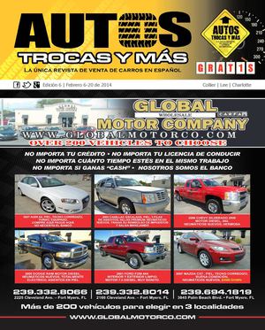 Autos Trcas y Mas Edicion # 6