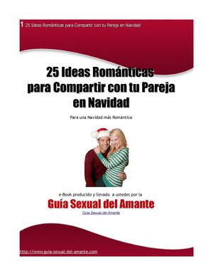25 Ideas Románticas para la Navidad
