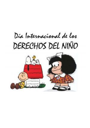 Dia internacional de los derechos de los niños en el día de la Paz