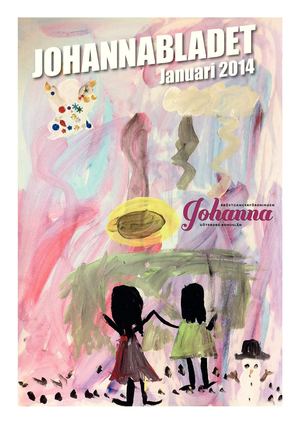 Johannabladet Nr 1 2014