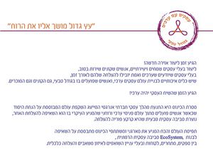 עסקים עם ערכים