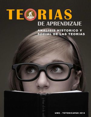 Teorías de Aprendizaje