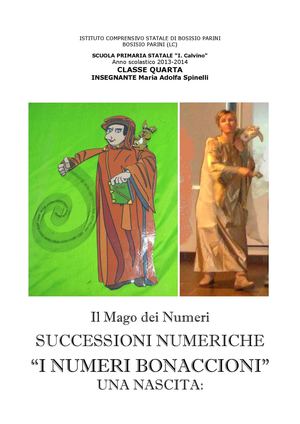07 - Il mago dei numeri - Bonaccioni