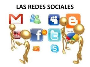 LAS REDES SOCIALES Y LA WEB 2.0