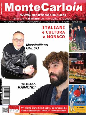 MonteCarloIN n° 22 febbraio 2014