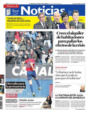 Diario de Noticias 20140210