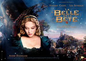 LA BELLE ET LA BÊTE réalisé par Christophe Gans