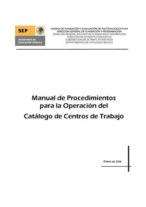 Manuales