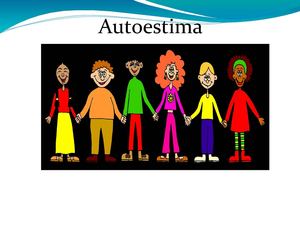 Presentación de Autoestima