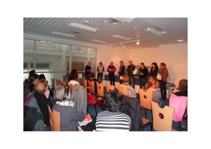 Diaporama Formation Du Texte dit au Texte écrit