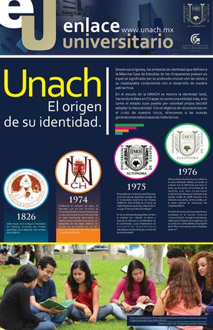 Enlace 3 40 años