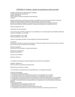 Análisis y diseño de arquitectura cliente servidor